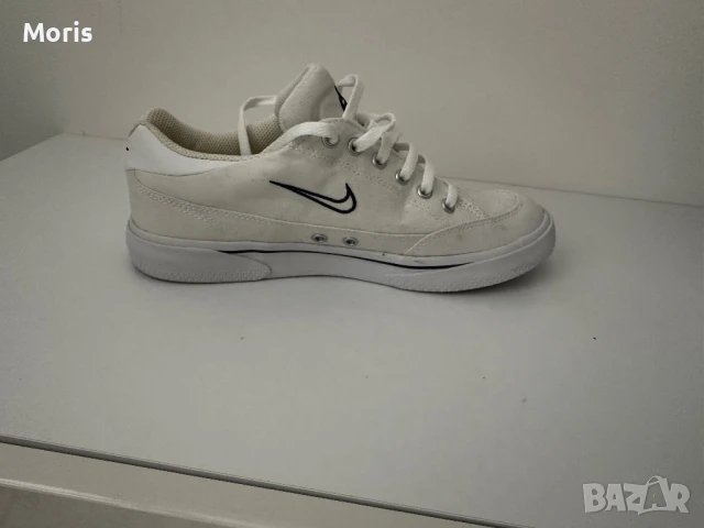 Nike Гуменки Gts 97 DA1446 100 Бял, снимка 6 - Маратонки - 50910736