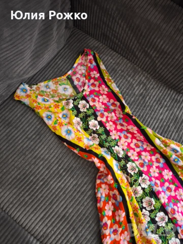 дълга рокля, снимка 3 - Рокли - 50659469