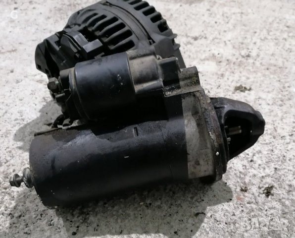 Стартер Опел 2.0DI 16V, снимка 2 - Части - 35109257