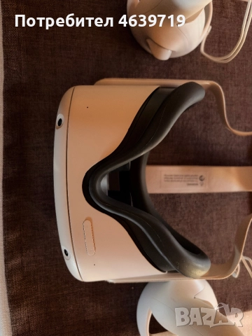 Oculus quest 2, снимка 2 - Други игри и конзоли - 52264709