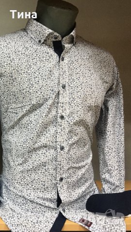 Страхотни мъжки ризи, снимка 4 - Ризи - 27265762