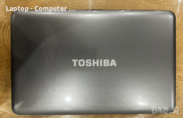 Toshiba SATELLITE C855-21V - Перфектен!, снимка 3 - Лаптопи за работа - 44865964