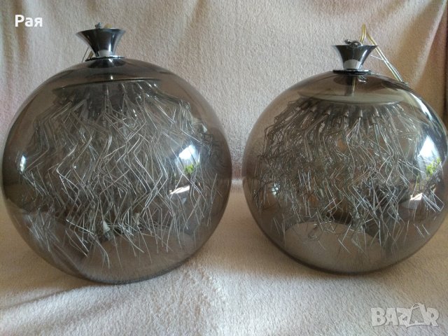 Два броя  полилей , снимка 3 - Лампи за таван - 32279018