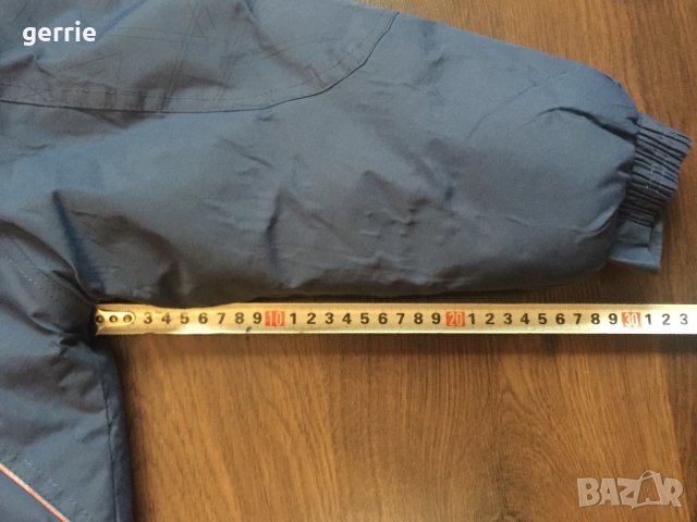Детско дебело зимно яке с пухкава подплата - до 128см, снимка 5 - Детски якета и елеци - 27662943