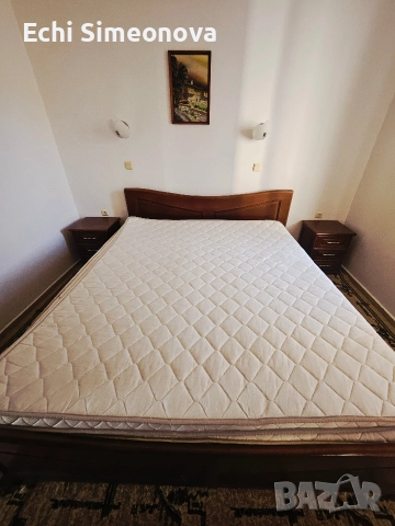 Мебели масивно дърво за спалня ,хол и трапезария., снимка 12 - Спални и легла - 52840763