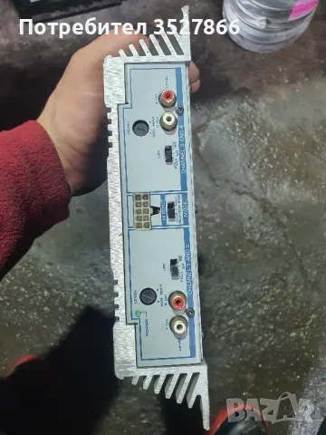 Авто усилвател Magnat 360 classic, снимка 5 - Аудиосистеми - 48465580