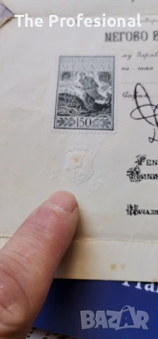 Български орден. , снимка 4 - Антикварни и старинни предмети - 53091251