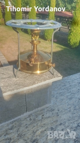 Примус-(Руски)НОВ., снимка 16 - Антикварни и старинни предмети - 51623939