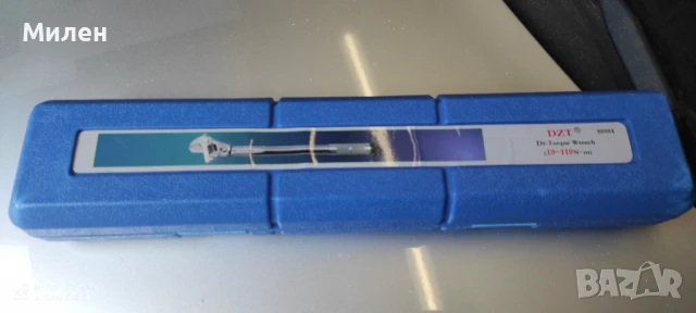 Динамометричен гаечен ключ, снимка 2 - Ключове - 50757422