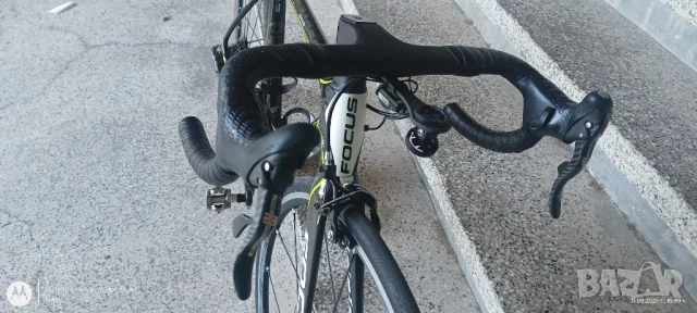 Шосеен карбонов 2*11 електронен монтаж FOCUS IZALCO TEAM SL, снимка 9 - Велосипеди - 51330218