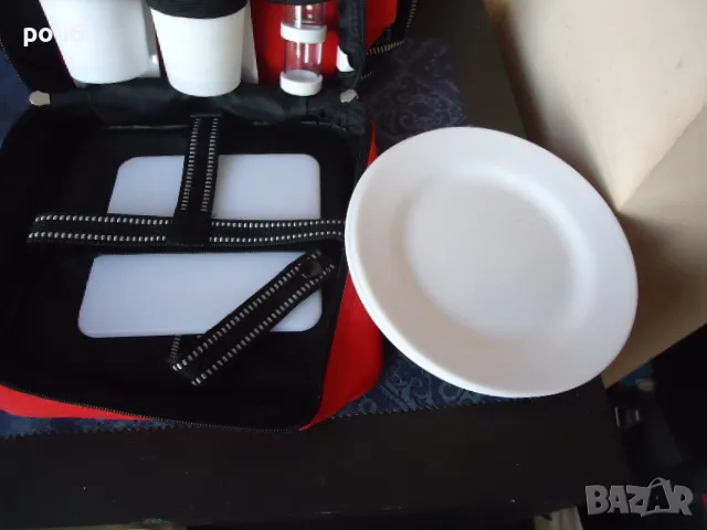 хладилна чанта за пикник за двама, снимка 2 - Хладилни чанти - 49300018