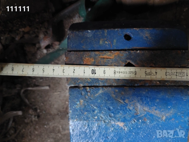  Менгеме за бормашина , снимка 6 - Други инструменти - 53074923