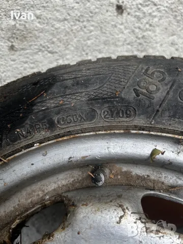 Джанта с гума за VW/VAG, снимка 4 - Гуми и джанти - 48489833