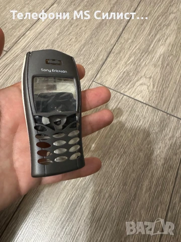 Sony ericsson t68i T68i панел, снимка 2 - Sony Ericsson - 50554303
