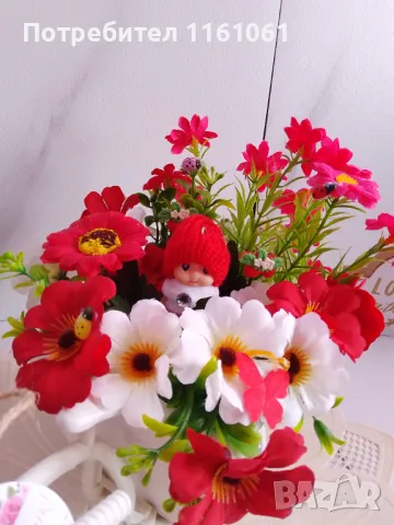 ПРОЛЕТНИ ДЕКОРАЦИИ, снимка 10 - Декорация за дома - 49299736