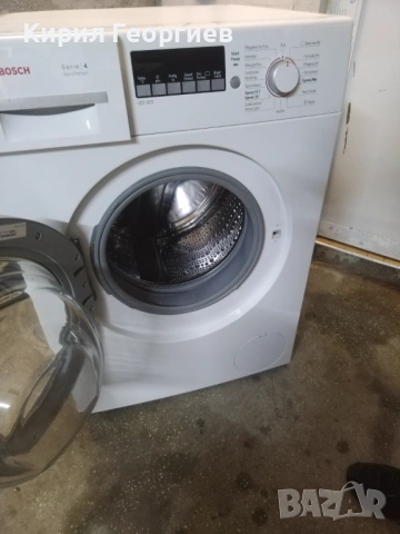 Пералня Bosch Serie 4, снимка 2 - Перални - 53192577