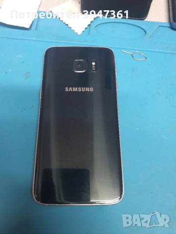 Samsung Galaxy S7 edge , снимка 3 - Samsung - 52847441