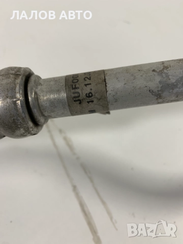 Климатична тръба Ленд Ровър Фрилендър 1 Klimatichna truba Land Rover Freelander I 2.0 TD4 109к.с. , снимка 4 - Части - 51510001