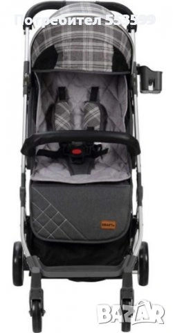 Детска количка-Kraft Venice НОВА!!!, снимка 3 - Детски колички - 53244750