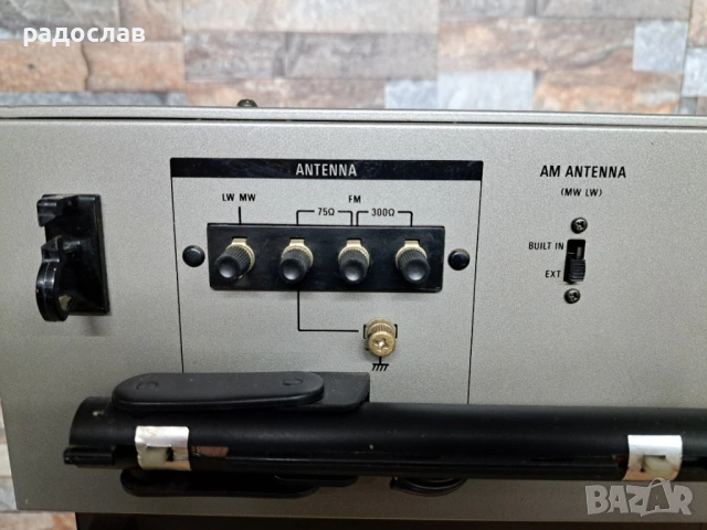 SONY  TA-F4A / TC-K2A / ST-A3L, снимка 13 - Ресийвъри, усилватели, смесителни пултове - 53223331