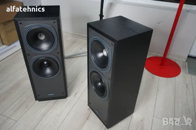 Тонколони Tannoy DC2000 - лична техника, снимка 4 - Тонколони - 47913631