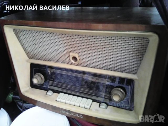 Продавам    радио   -    БОЛЕРО    -   за  мехната  -    от   дядовото   време  ., снимка 3 - Други ценни предмети - 49348730