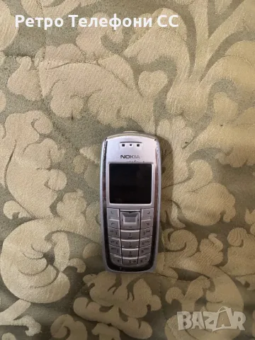 Nokia 3120 запазен, снимка 8 - Nokia - 49227436