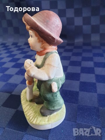 Порцеланова фигурка ., снимка 3 - Антикварни и старинни предмети - 43593751
