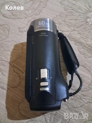 HD Видеокамера Sony HDR CX240E, снимка 2 - Камери - 51267234