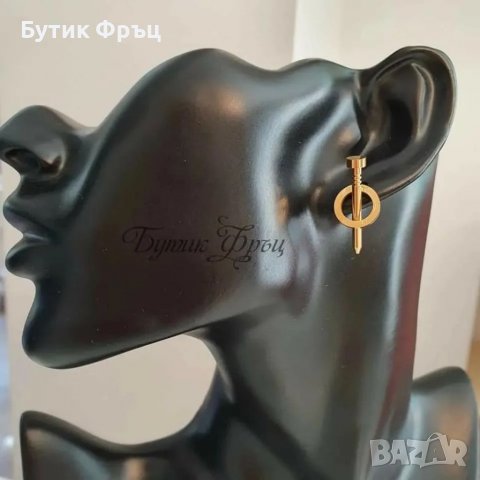 Обеци пирончета , снимка 2 - Обеци - 38998854