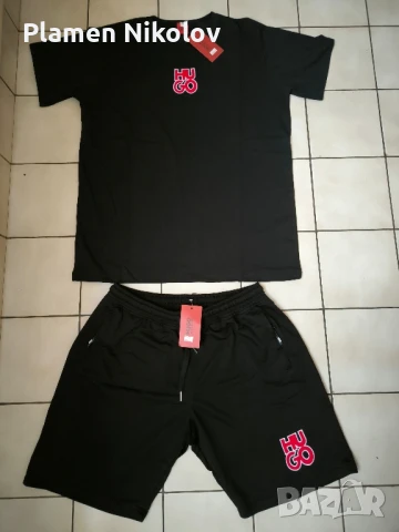 Летен комплект 3XL, 4XL, 5XL, 6XL , снимка 5 - Спортни дрехи, екипи - 46630454