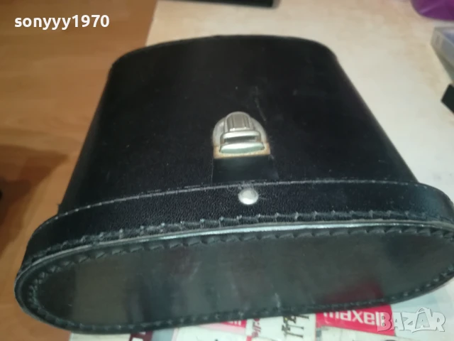 БИНОКЪЛ+КОЖЕН КЕЙС ОТ ГЕРМАНИЯ 2807250706, снимка 13 - Екипировка - 51162635