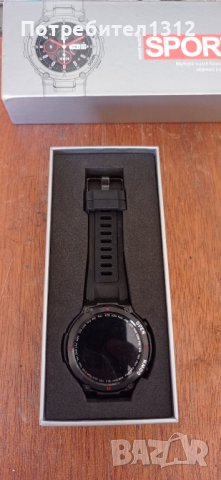 Смарт часовник Vektros VK22, снимка 4 - Смарт гривни - 37436735