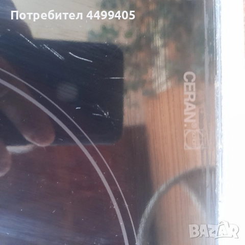 Керамичен плот MIELE, снимка 3 - Печки, фурни - 51679433