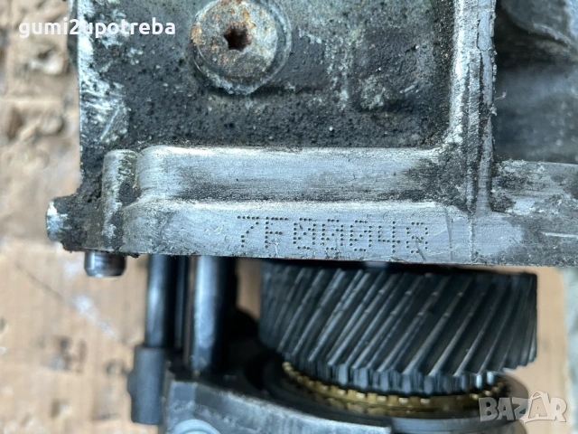 Ръчна Скоростна Кутия на Части Toyota GT86 2018 Subaru BRZ, снимка 4 - Части - 53047228