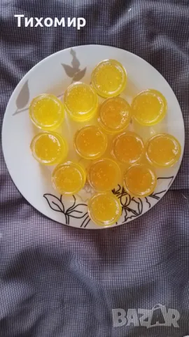 Пчелен мед, Букет реколта 2025 , снимка 7 - Пчелни продукти - 47533175