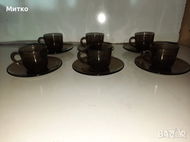 Сервиз за кафе от дуралекс DURALEX 