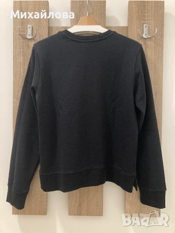 Суичър в тъмно синьо без качулка на Marc O'Polo, нов с етикет, снимка 8 - Суичъри - 51910572