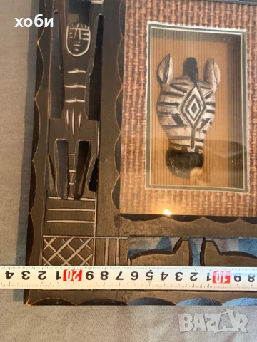 картина  дърво зебра , снимка 7 - Картини - 50929593