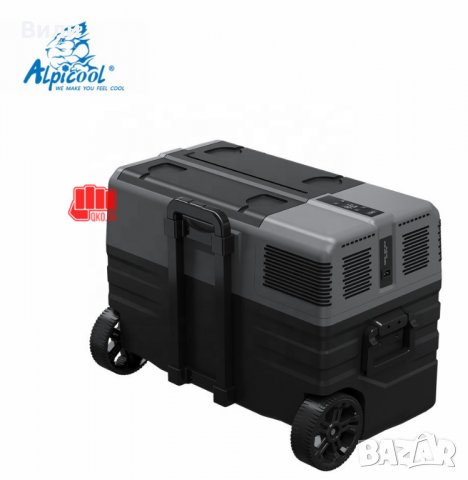 Автономна хладилна чанта, автономен Фризер и автономен  хадилник на 12v, 24v и 220v, снимка 8 - Хладилни чанти - 32360317