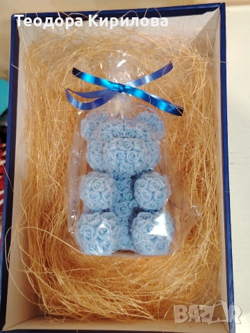 соеви свещи с аромат , снимка 14 - Декорация за дома - 53138992