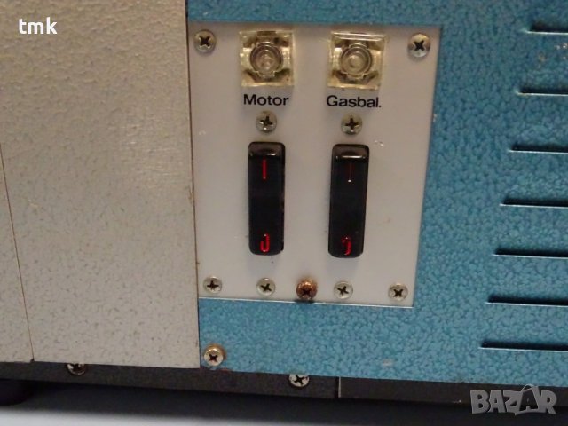 Вакуум помпа Vacuubrand RD-30 rotary vane pump 380V 30 m3/h, снимка 6 - Резервни части за машини - 43986931