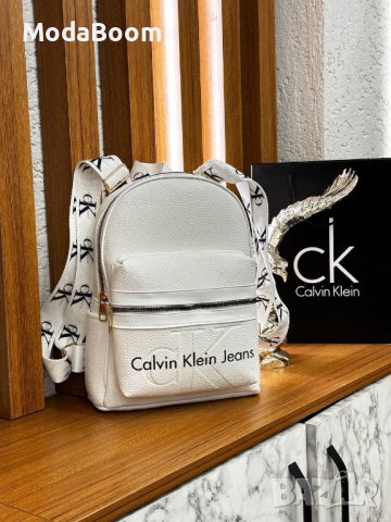 Calvin Klein раници , снимка 6 - Раници - 42956778