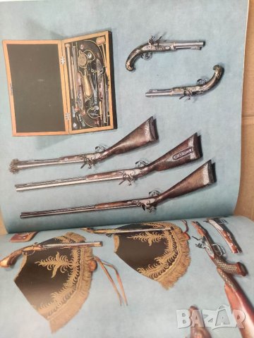 Продавам книга "Старинное огнестрельное оружие в собрании Эрмитажа. Европа и Центральная Америка, снимка 5 - Енциклопедии, справочници - 37626482