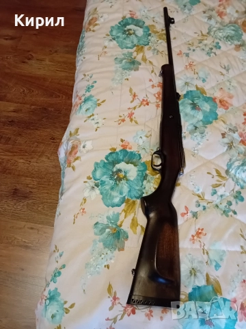 Ловна карабина мазалат 7.62 х54r, снимка 2 - Ножове - 52592996
