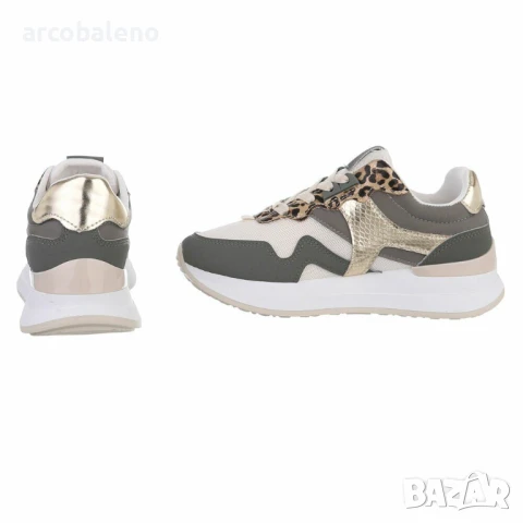 Дамски ниски маратонки, 3цвята , снимка 13 - Маратонки - 51122626