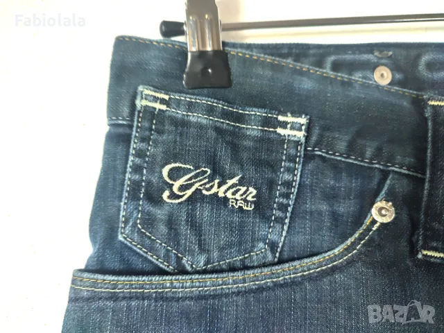 G-Star Coder jeans W32 L36, снимка 3 - Дънки - 47557197