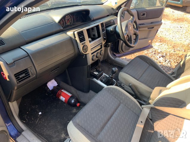На части Nissan X-Trail 2.2Dci 136hp   Нисан Х-трайл 2.2Дци 136 коня, снимка 15 - Автомобили и джипове - 27605815