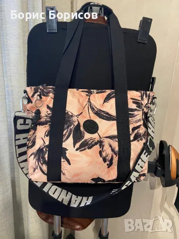 Чанта Kipling, снимка 14 - Чанти - 48641417