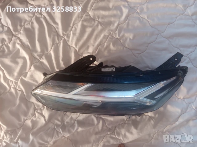 Фар ляв Дачия Сандеро логън жокер, снимка 2 - Части - 50870969